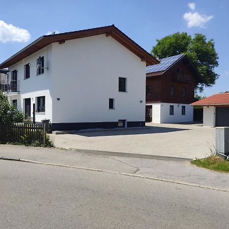 Alpenblick Ferienwohnung บัดไฟลน์บาค ภายนอก รูปภาพ