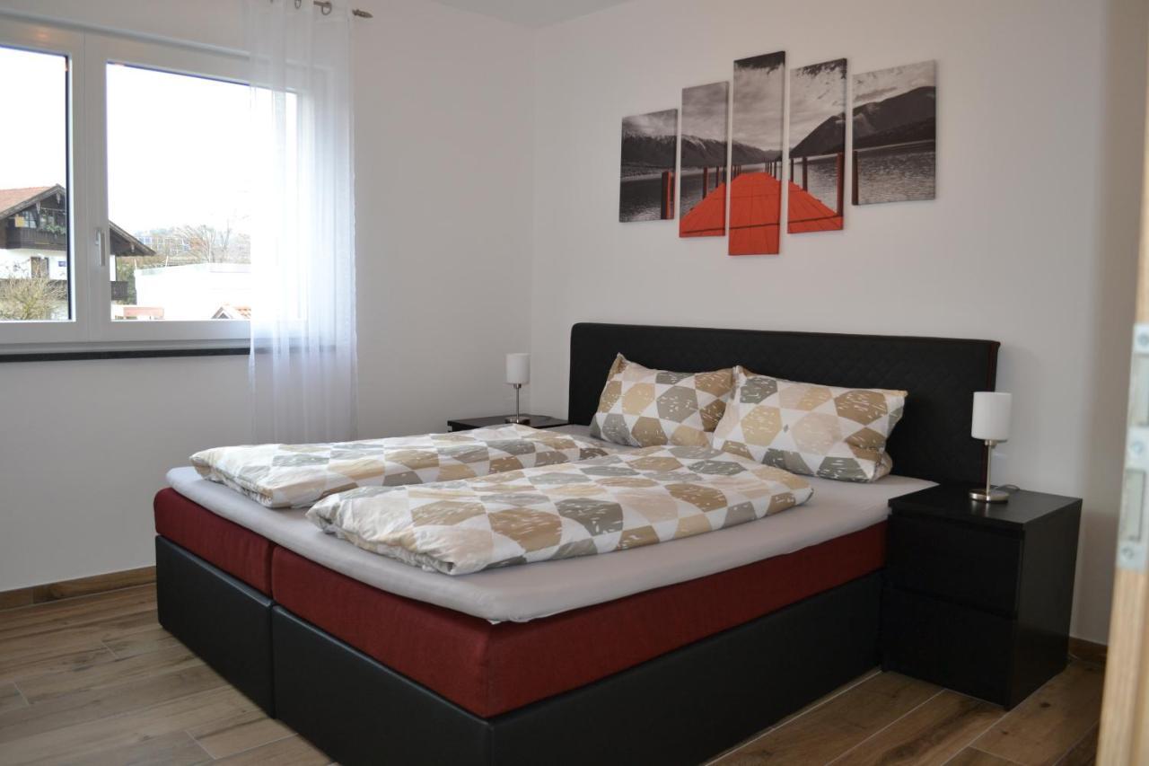 Alpenblick Ferienwohnung บัดไฟลน์บาค ภายนอก รูปภาพ