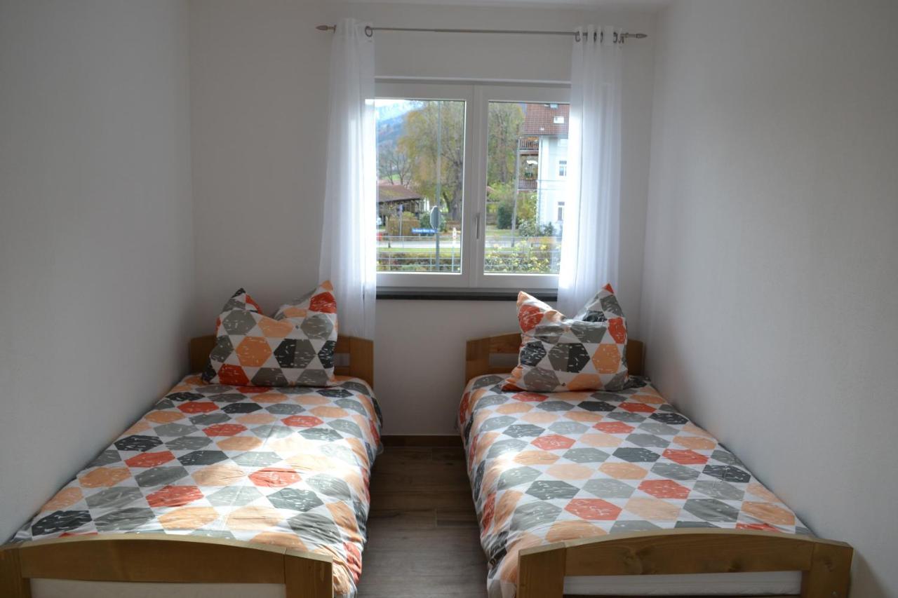 Alpenblick Ferienwohnung บัดไฟลน์บาค ภายนอก รูปภาพ
