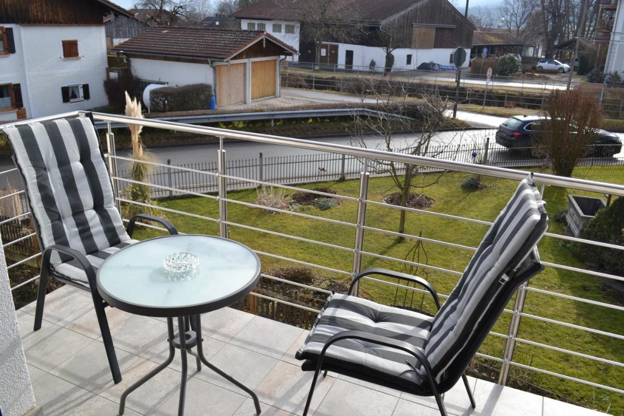 Alpenblick Ferienwohnung บัดไฟลน์บาค ภายนอก รูปภาพ