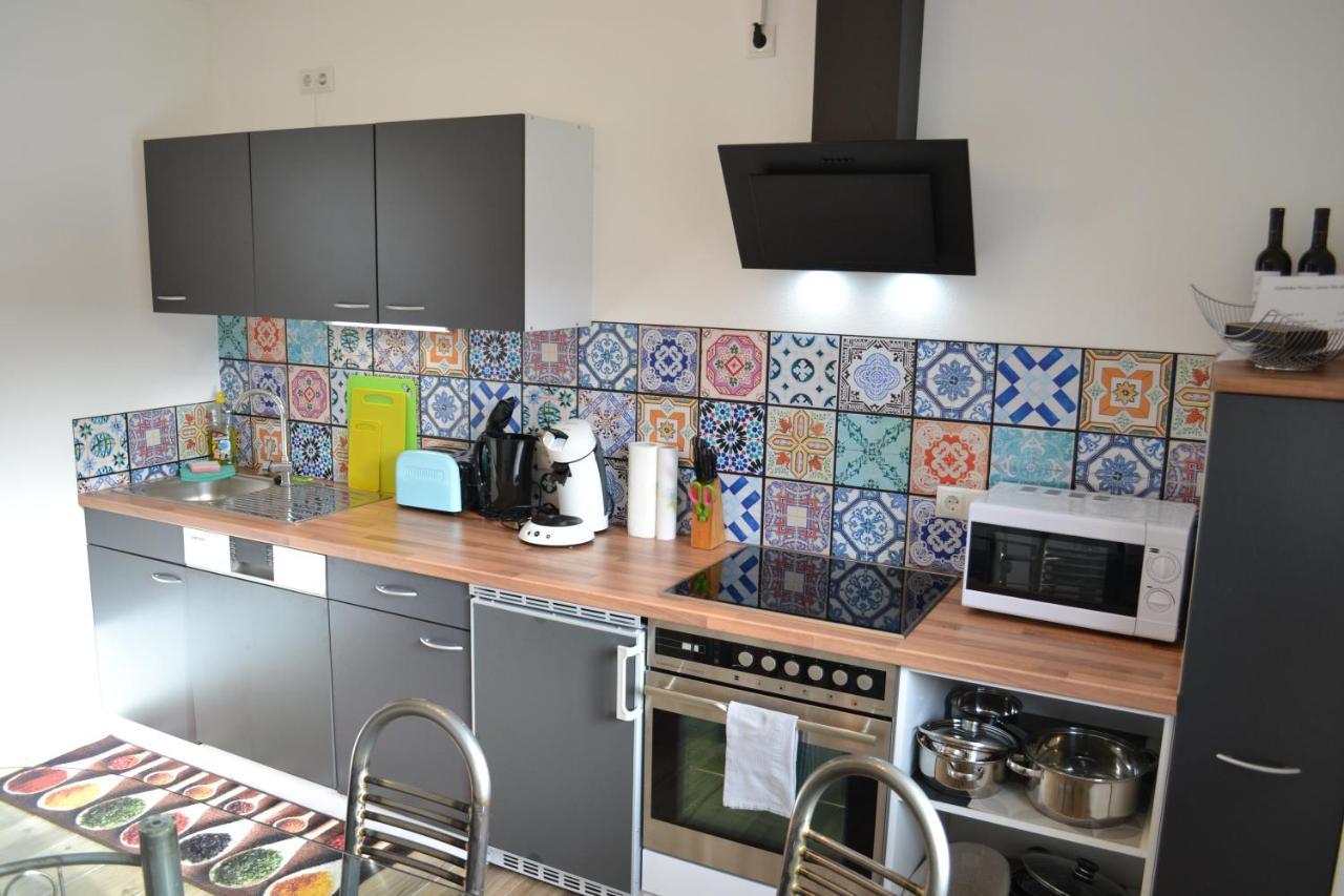 Alpenblick Ferienwohnung บัดไฟลน์บาค ภายนอก รูปภาพ
