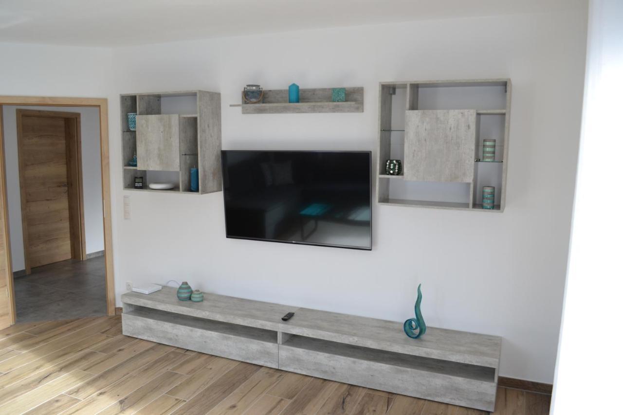 Alpenblick Ferienwohnung บัดไฟลน์บาค ภายนอก รูปภาพ