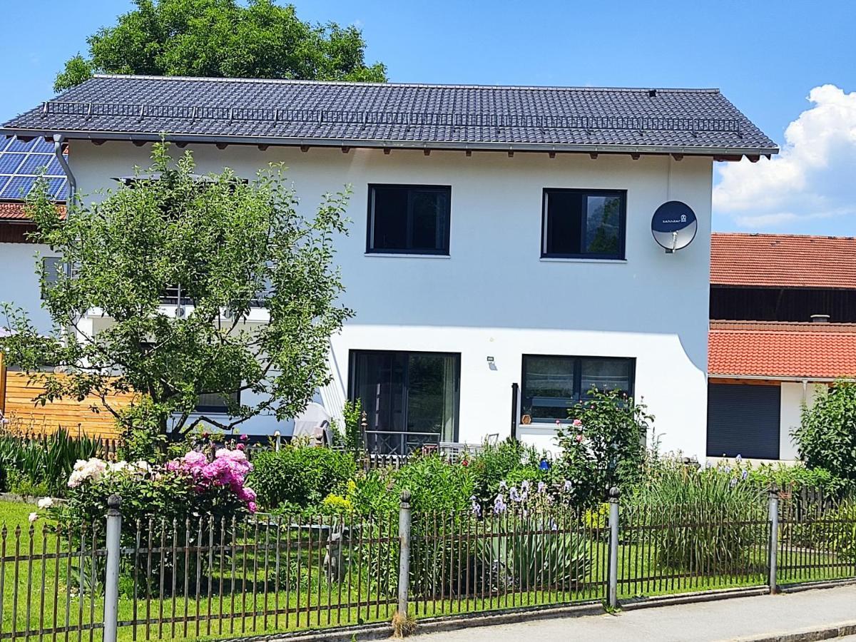 Alpenblick Ferienwohnung บัดไฟลน์บาค ภายนอก รูปภาพ